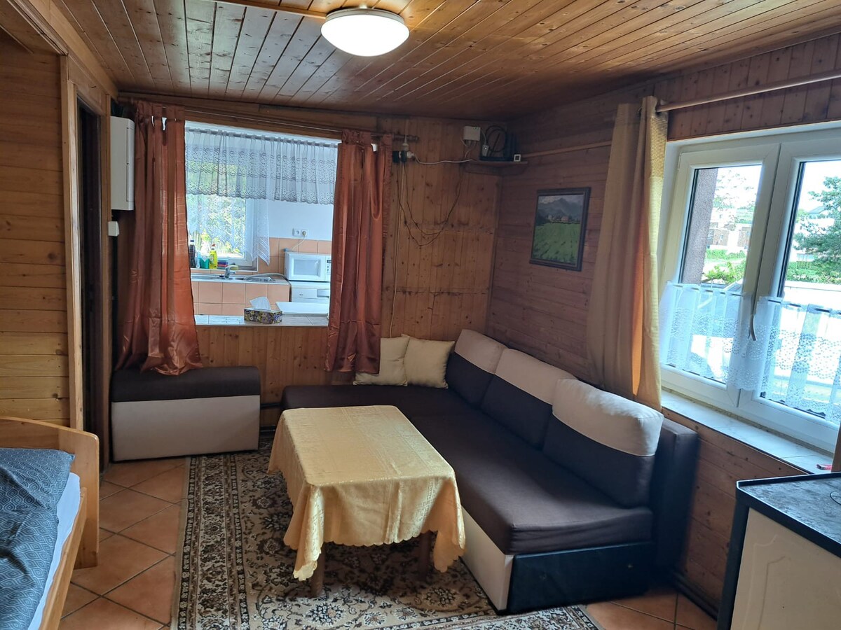 库特纳霍拉（ Kutná Hora ）的Bruno小屋