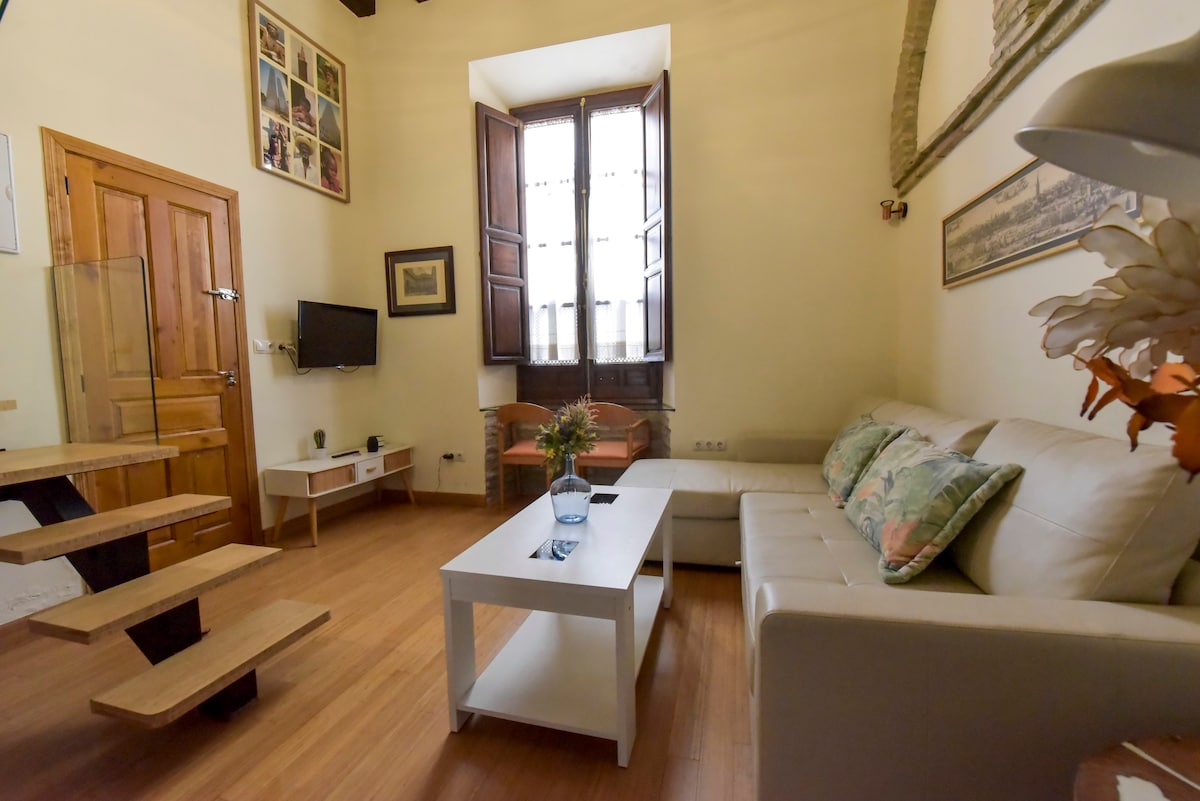 New! Exclusive Loft-Duplex Justa | Only Adults