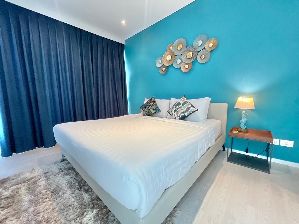 Veranda Residence Pattaya 2 Bed room Seaview