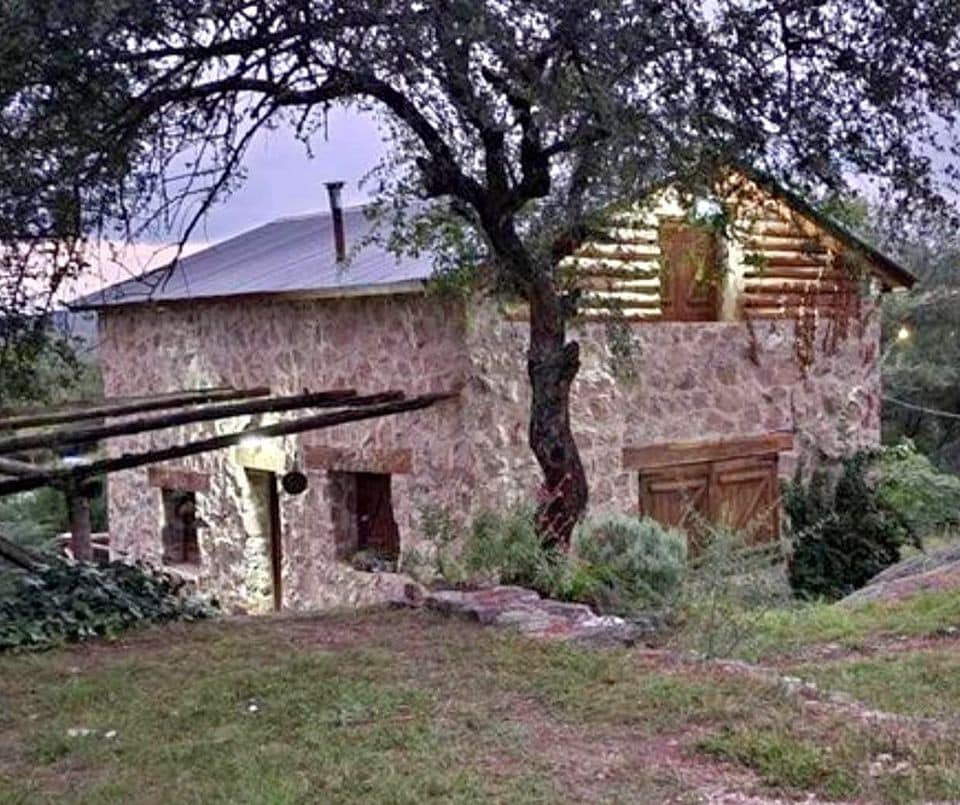 Cabaña de Piedra, PETRA HAUS