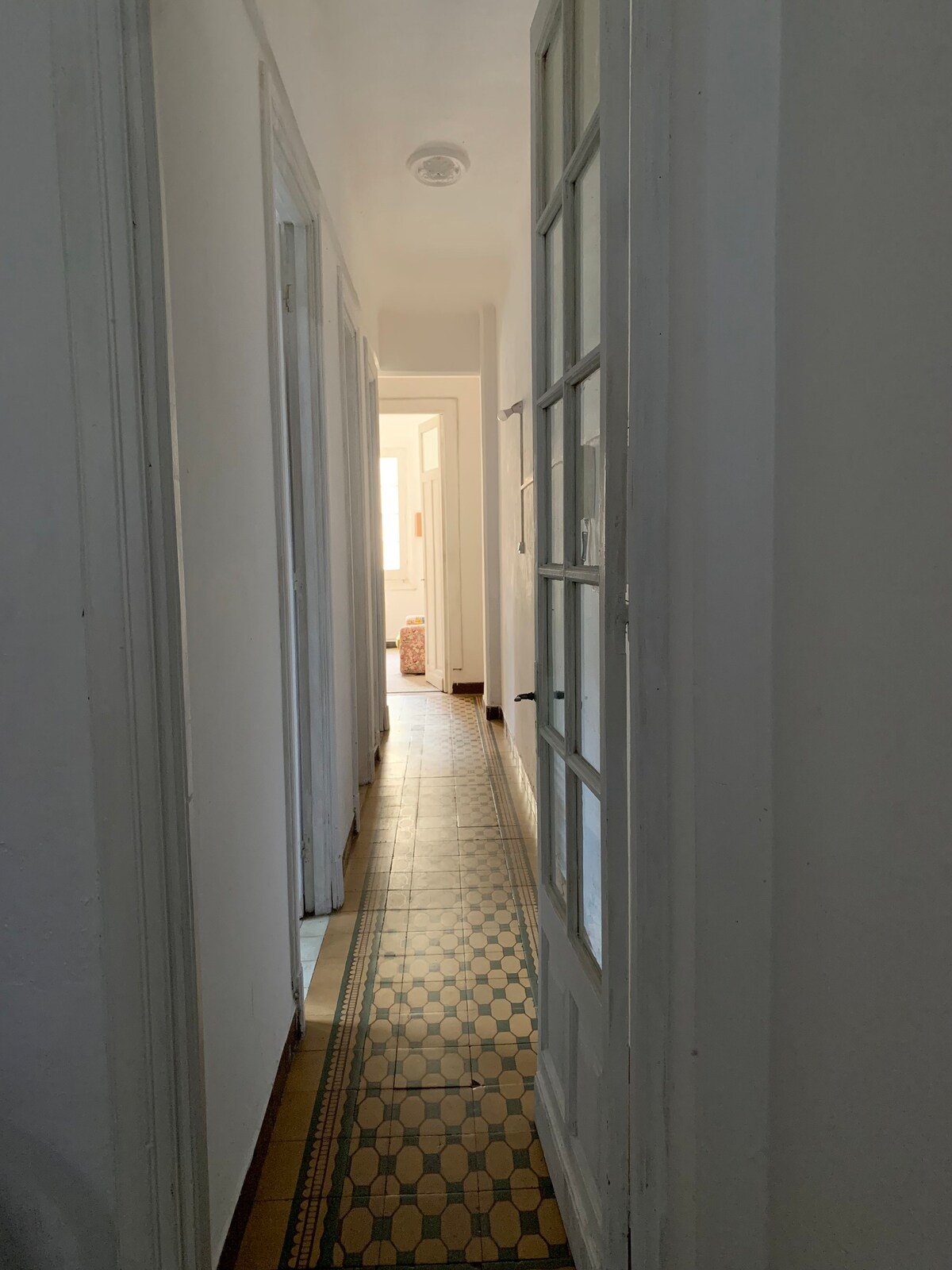 Apartamento hermoso en Palermo.