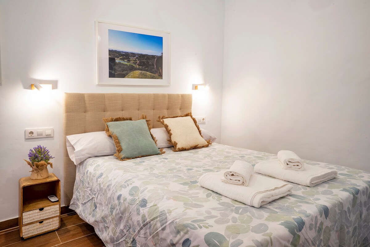 Apartamento Berrocala Cáceres