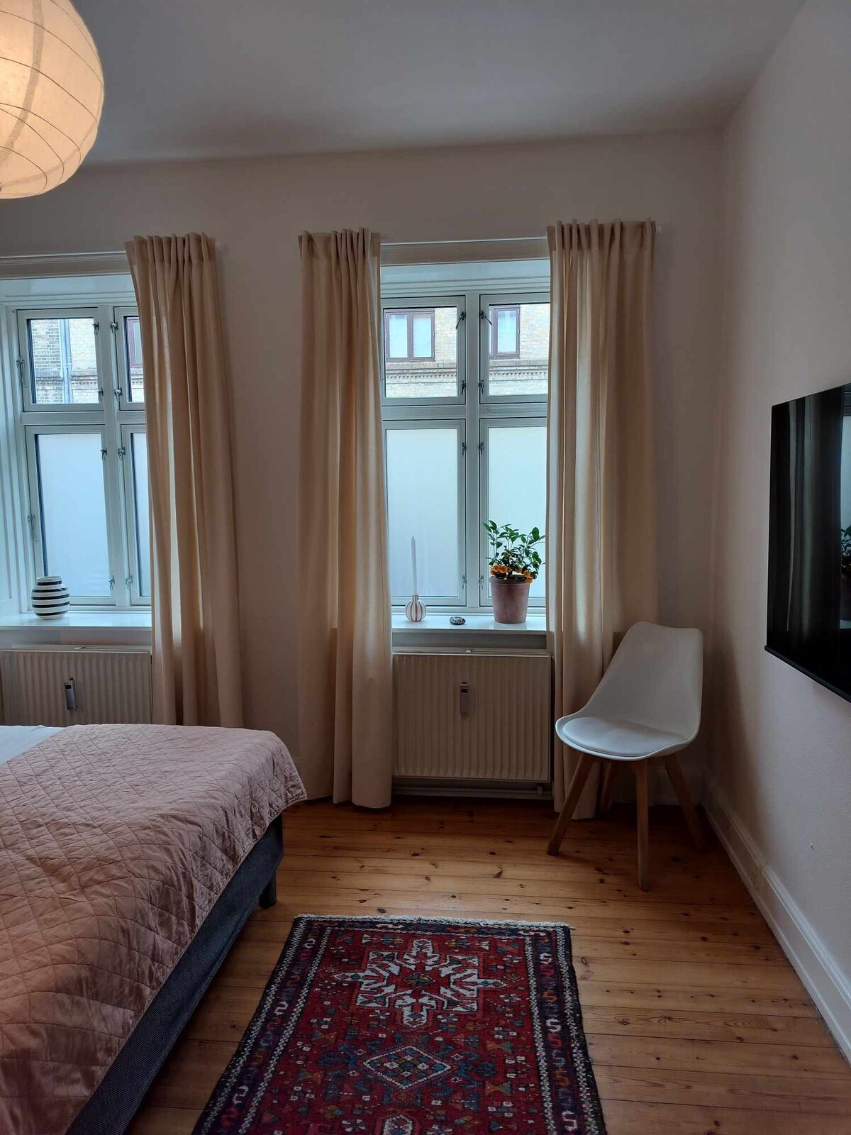 哥本哈根公寓