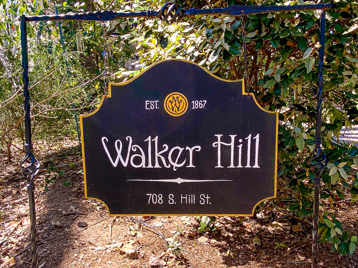 Walker Hill: History Lives Here!