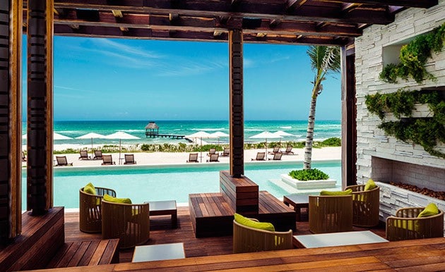 Vidanta Exclusive Beach Resort Grand Luxxe
