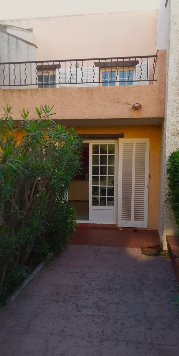 Maison au calme à Porquerolles