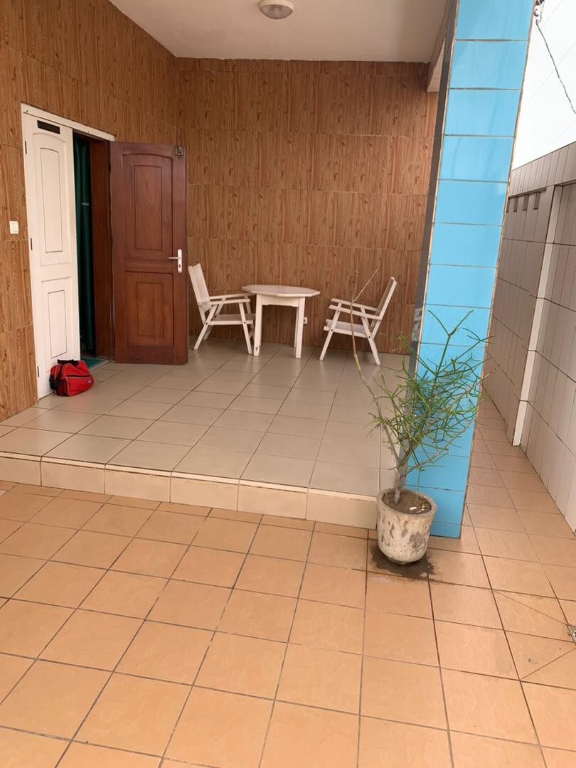 Forestier (appartement F3)