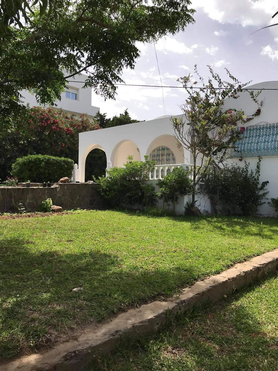 Villa familiale - kélibia Fatha