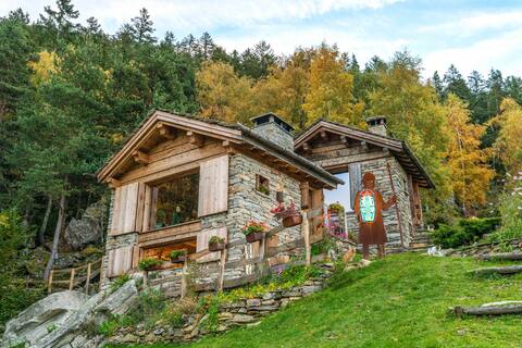 Resalbert Chalet Panorama