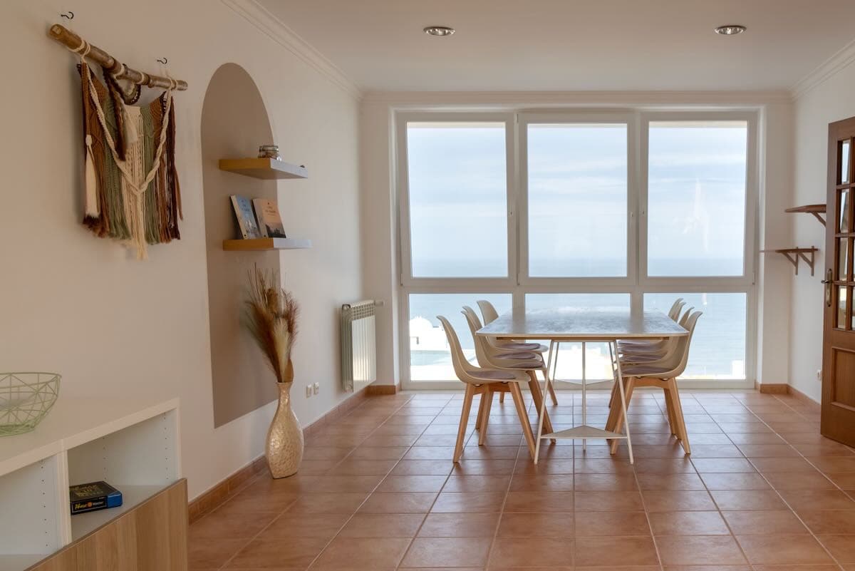 SURFinn / Double room with ocean view