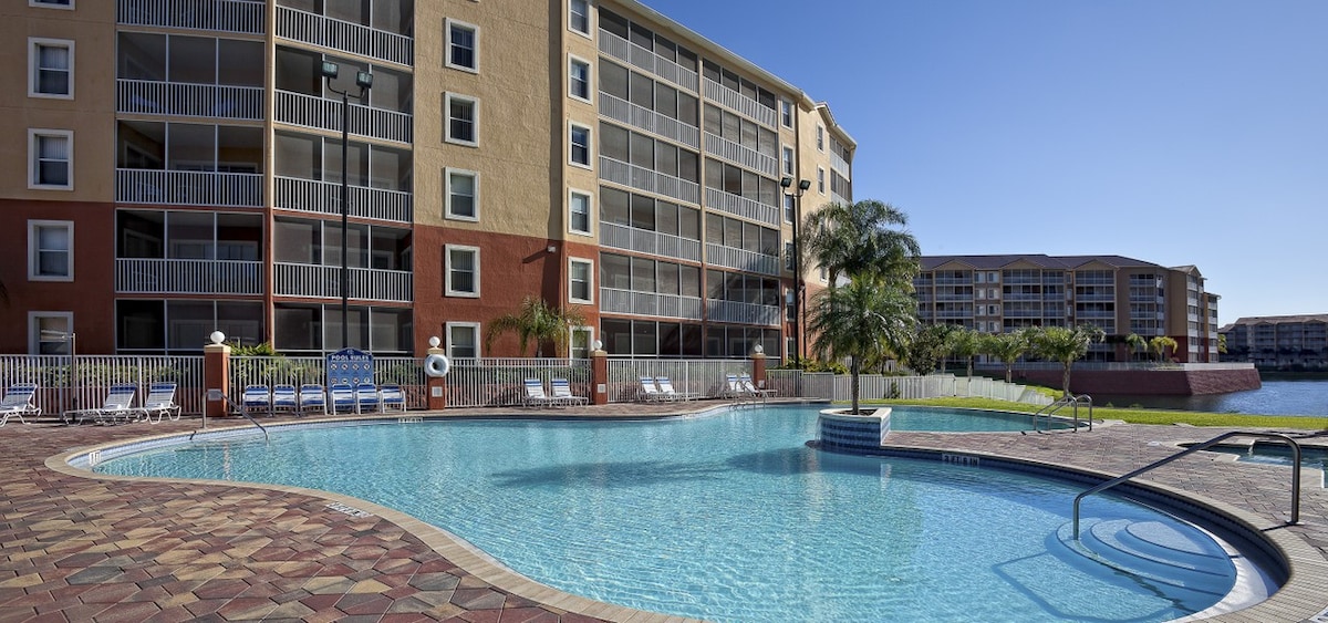 Enjoy A Magical Stay in Kissimmee with free pools