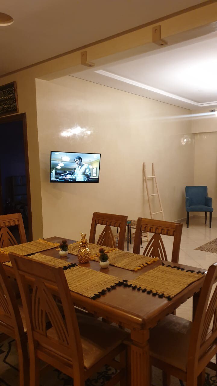 Appartement Mohammed V Airport Top