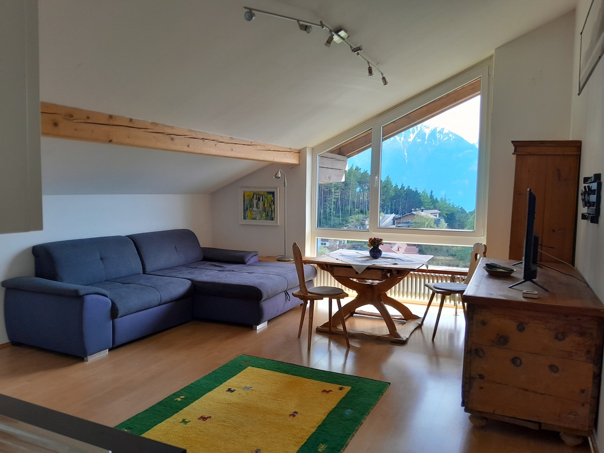 Ferienwohnung Schwalbennest