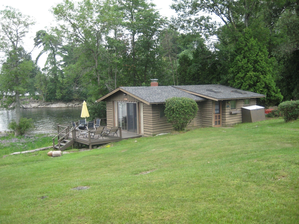 Lake Champlain Cottage