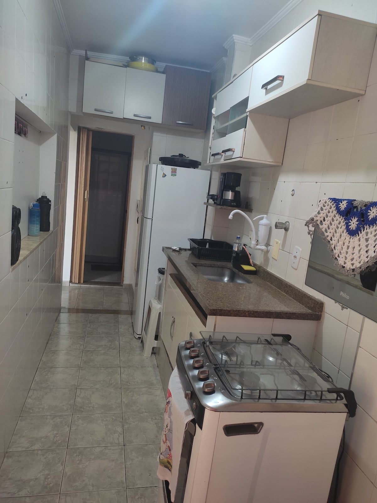 Apartamento São Vicente