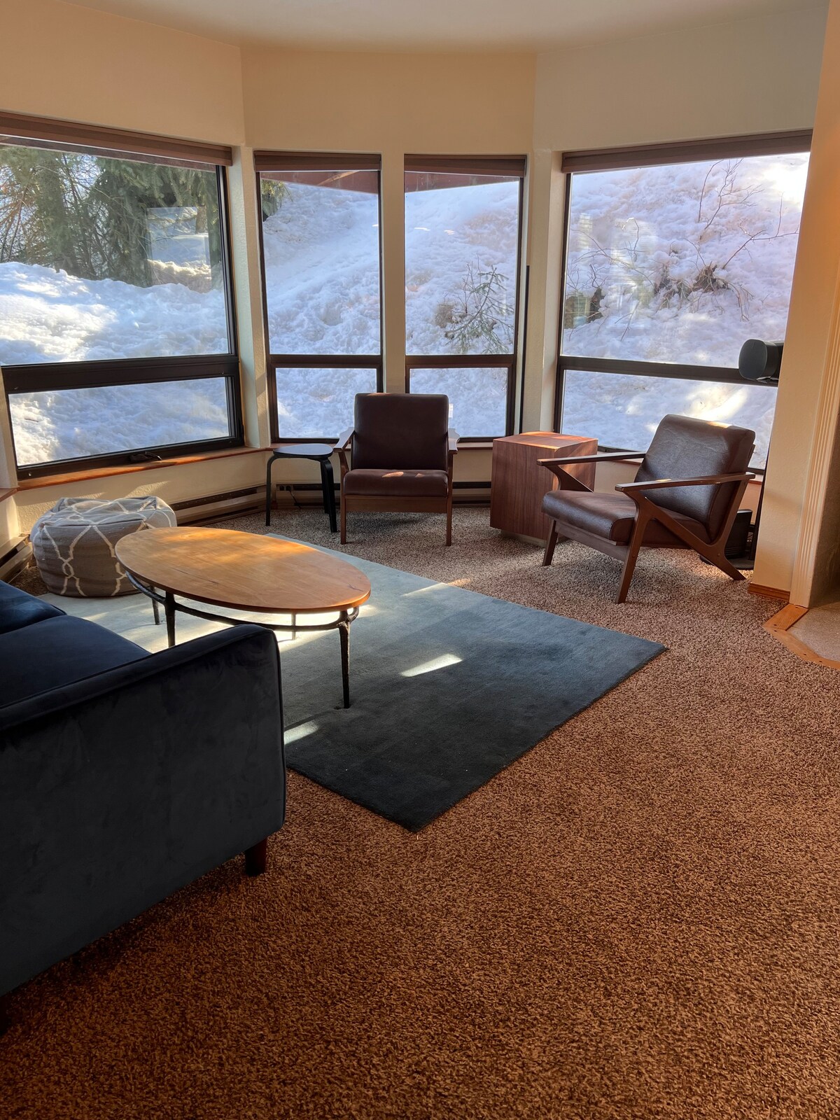 Girdwood Mountain Side Condo