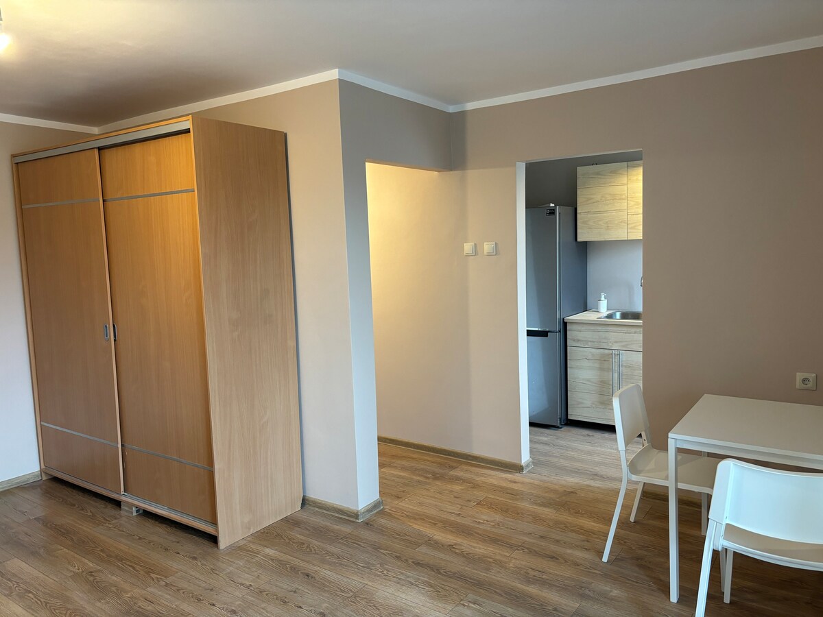Salaspils center apartment