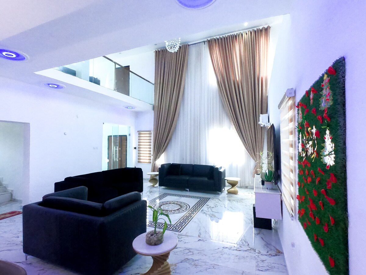 Luxury Oasis - Benin City
