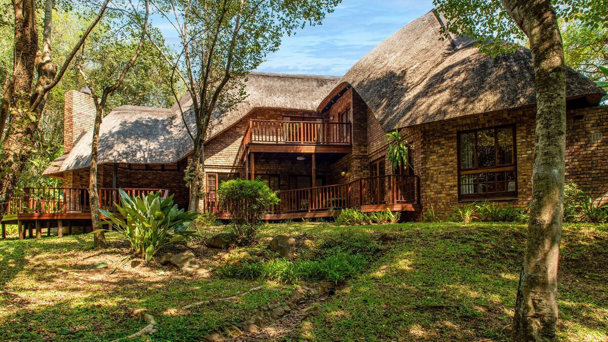 Kruger Park Lodge Chalet