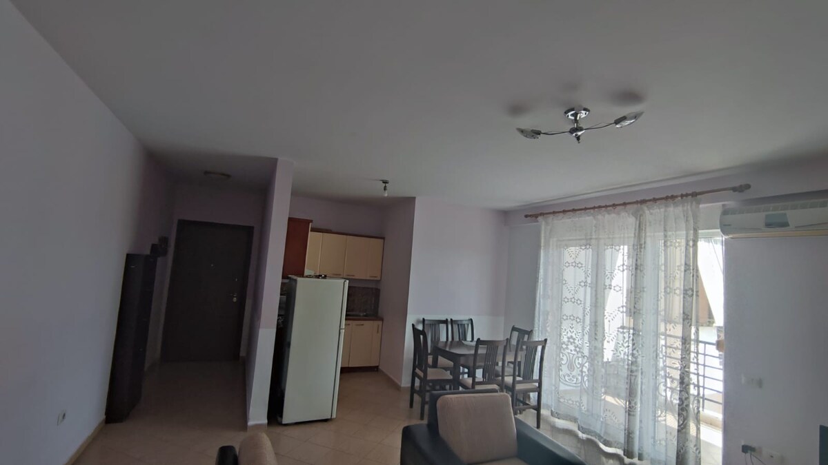 Central apartment in Tirana