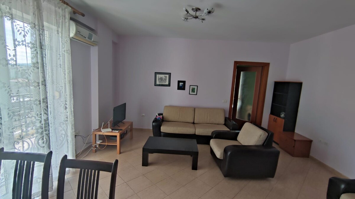 Central apartment in Tirana