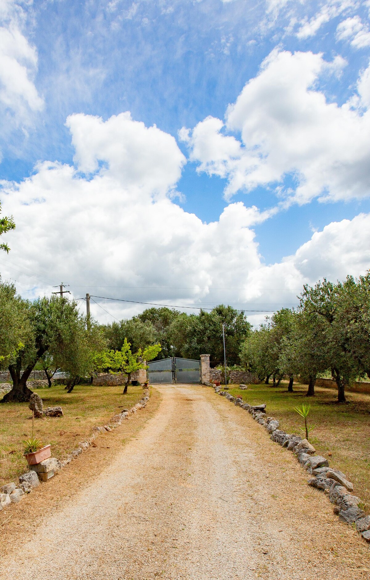 Trullo Lina