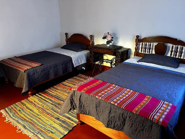 Huascarán的民宿