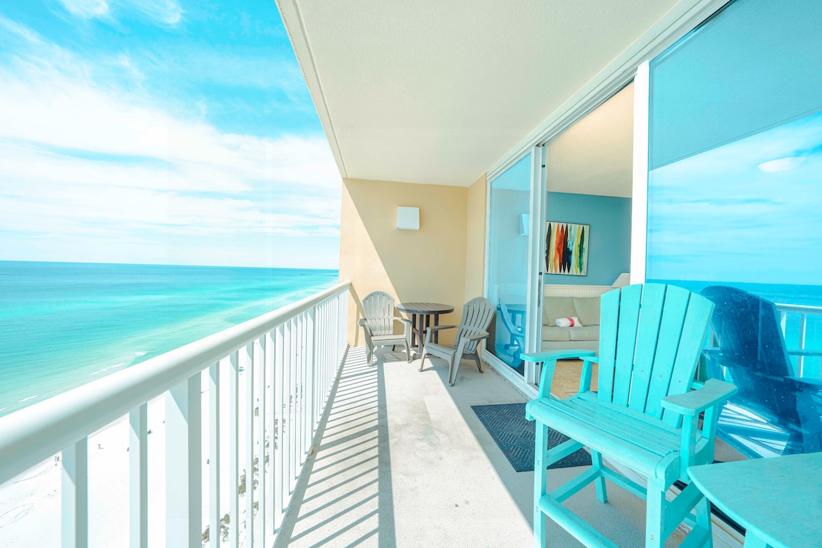 Dreamy Beachfront Paradise Skywater 1715