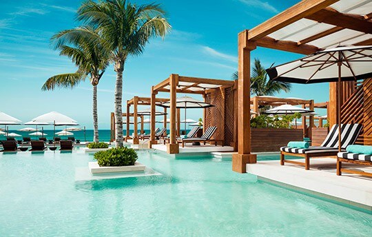 Vidanta Exclusive Beach Resort Grand Luxxe Spa