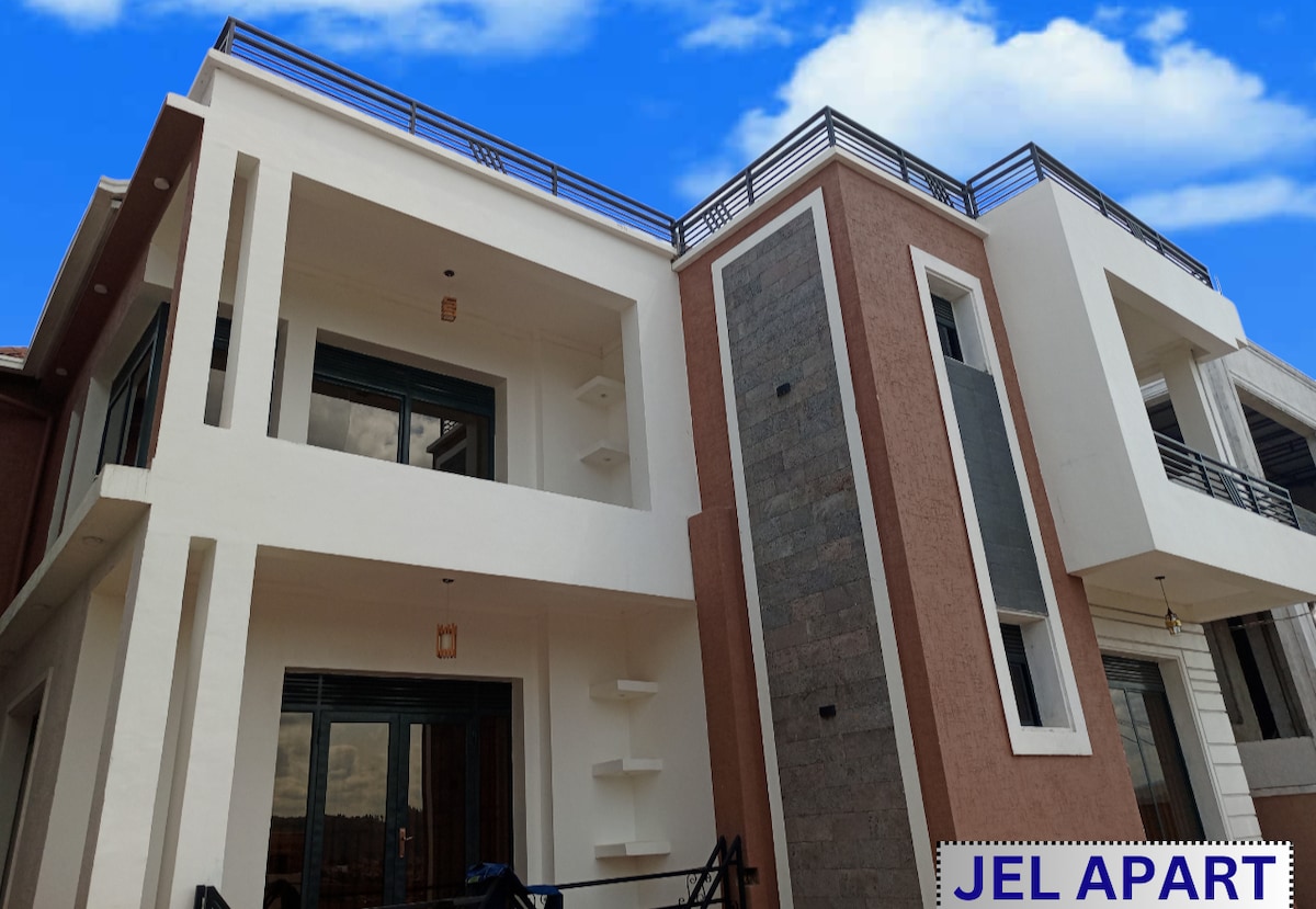 JEL Apartment - Kibagabaga