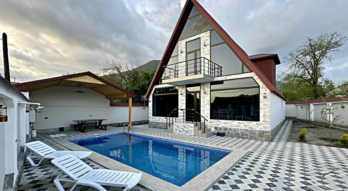 Qafqaz Resort Own Hut