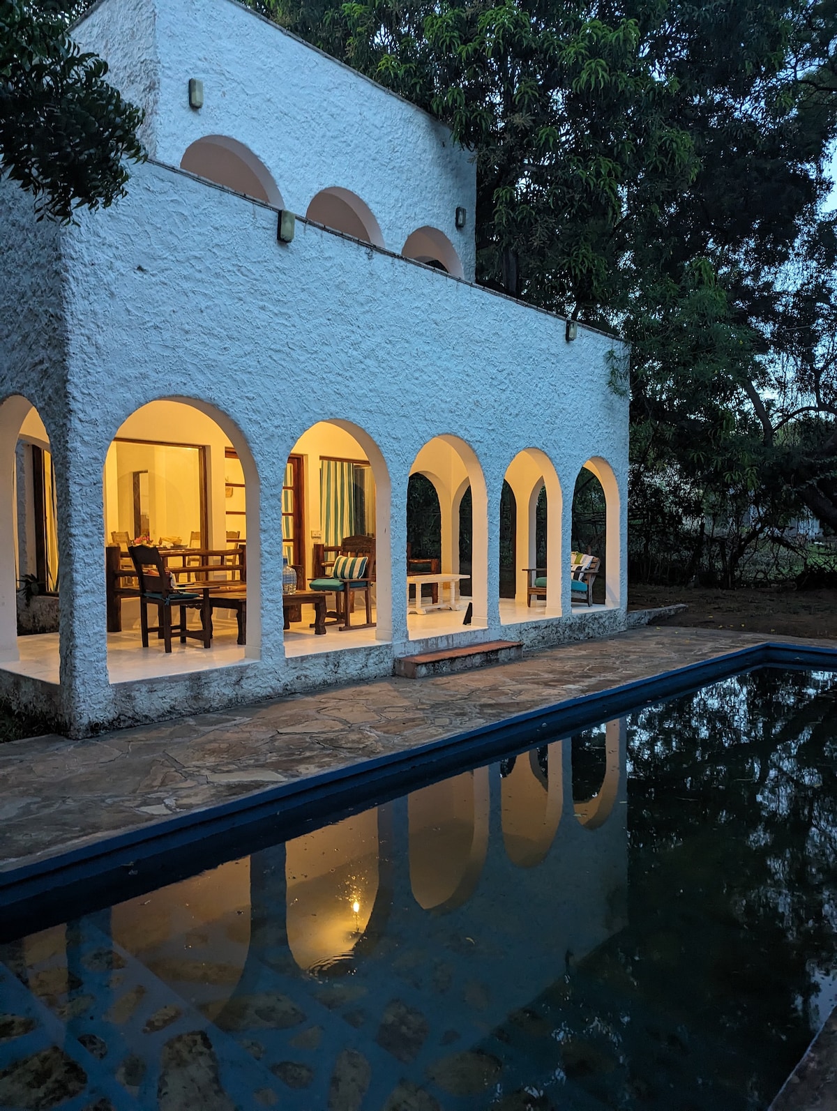 Peaceful Private Pool in Malindi