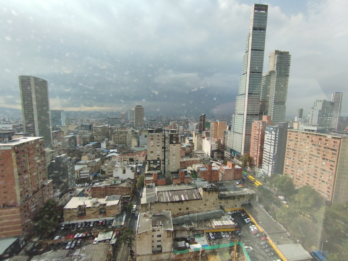 Alturas de Lujo en Bogotá