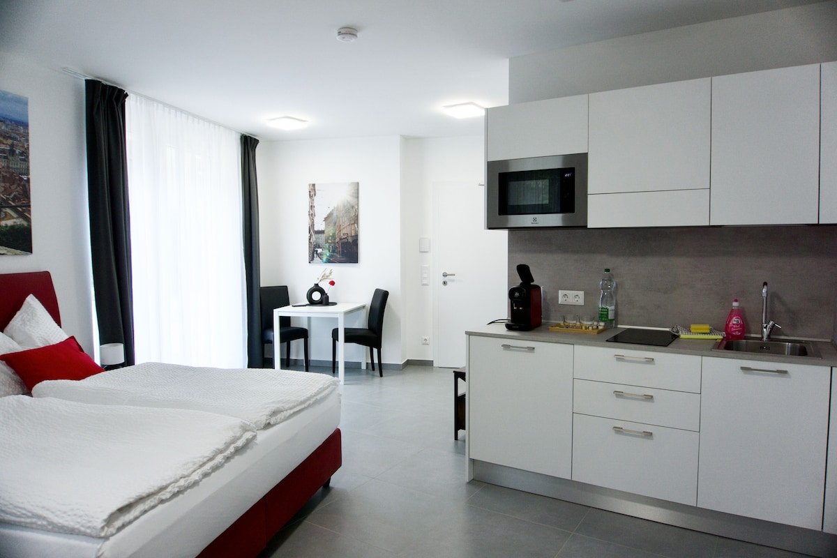 Grazora Apartments - Deluxe 1