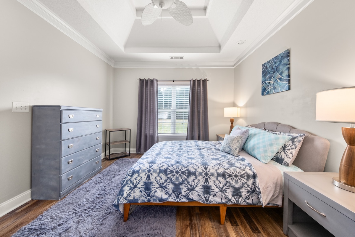 Southern Delight, 7 beds, WR/Macon