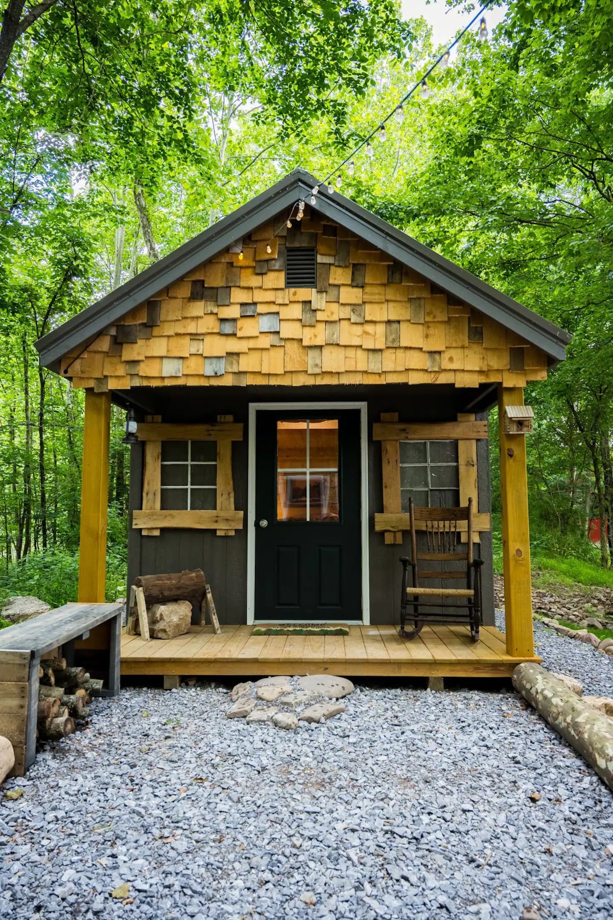 Highlander River Cabin