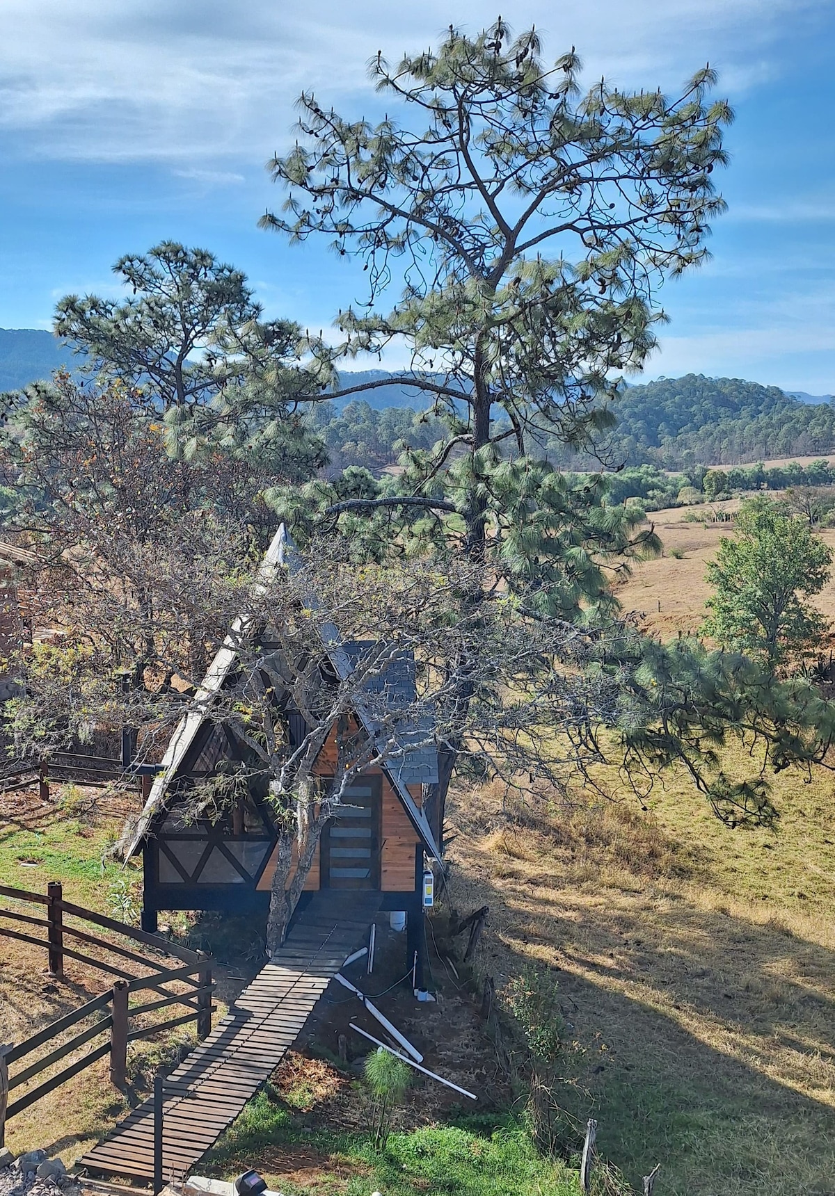 Cabaña Alpina "La Pradera"