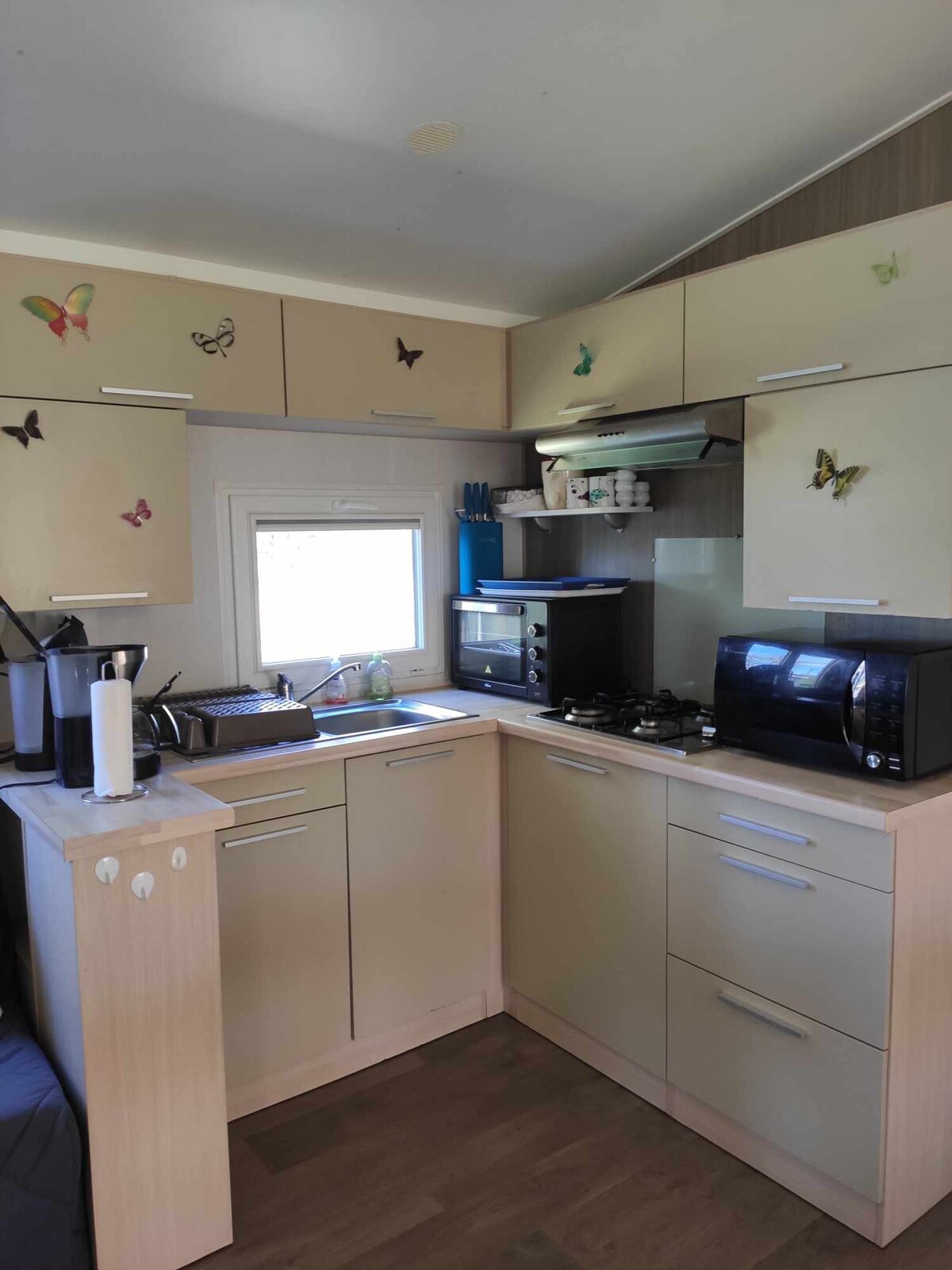 Location  mobil home 4 personnes