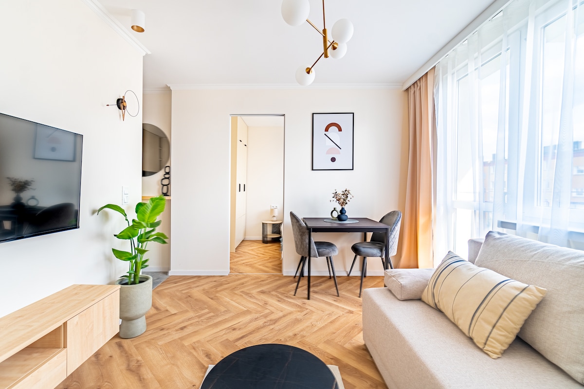 Apartament Przytulny