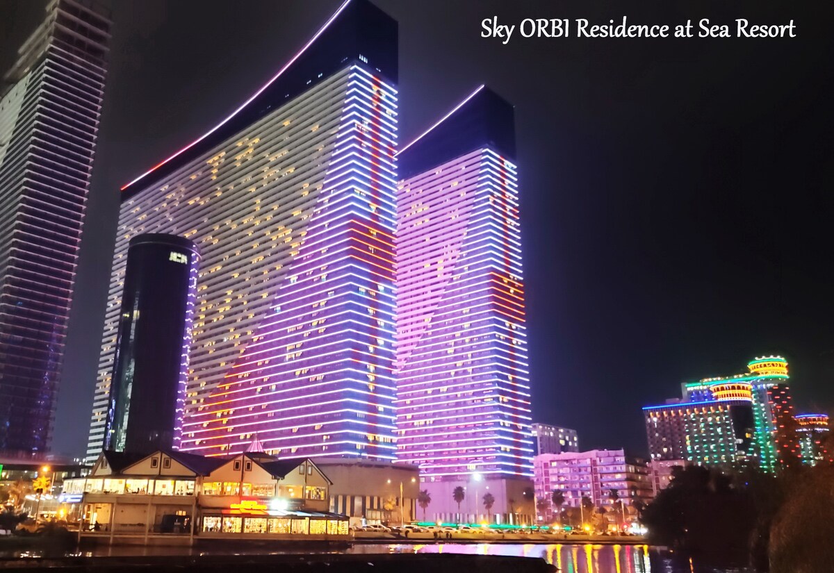 Sky ORBI Residence at Sea Resort