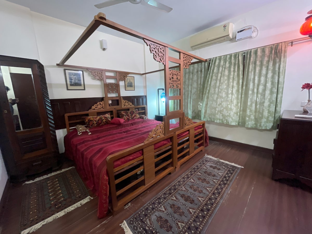 Tangy Apartments Cozy house suite Egmore Chennai