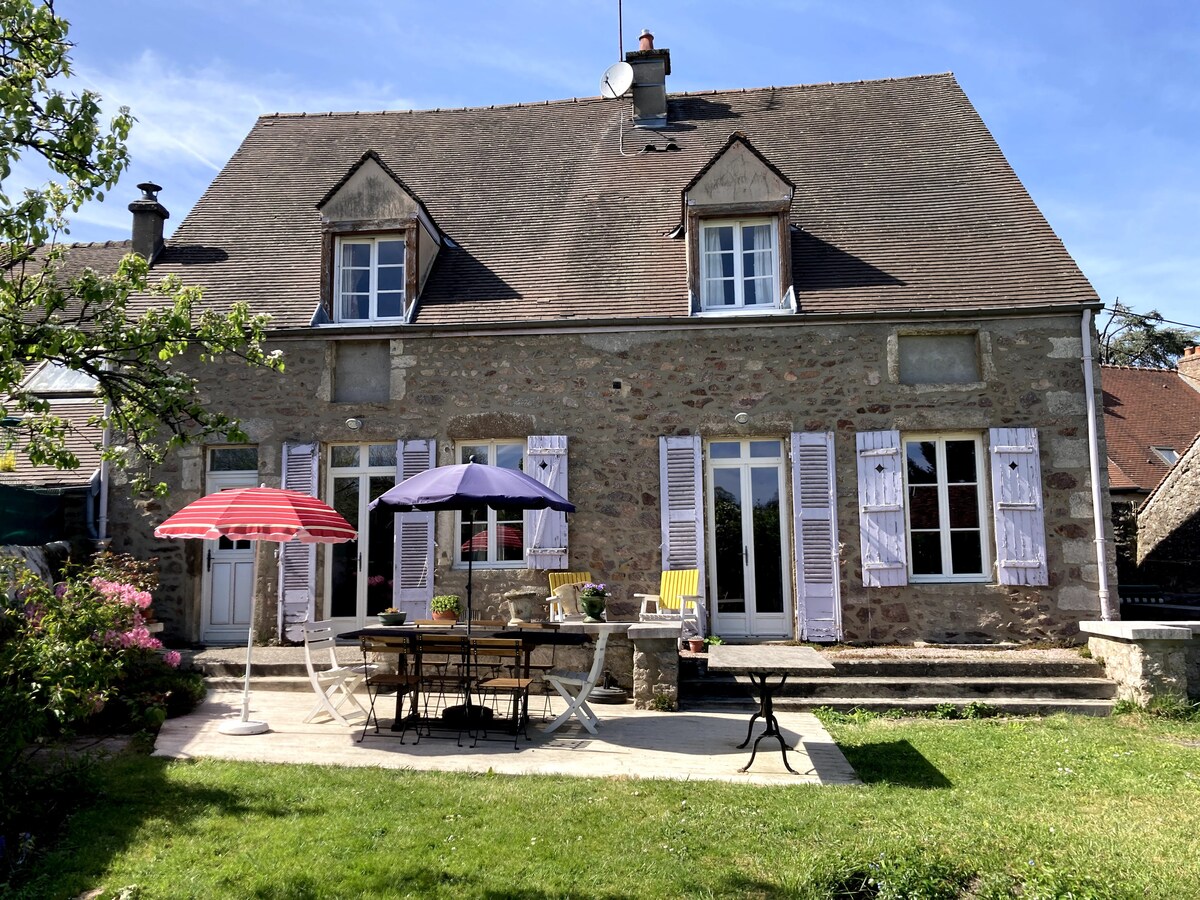 Charmante maison dans le Morvan