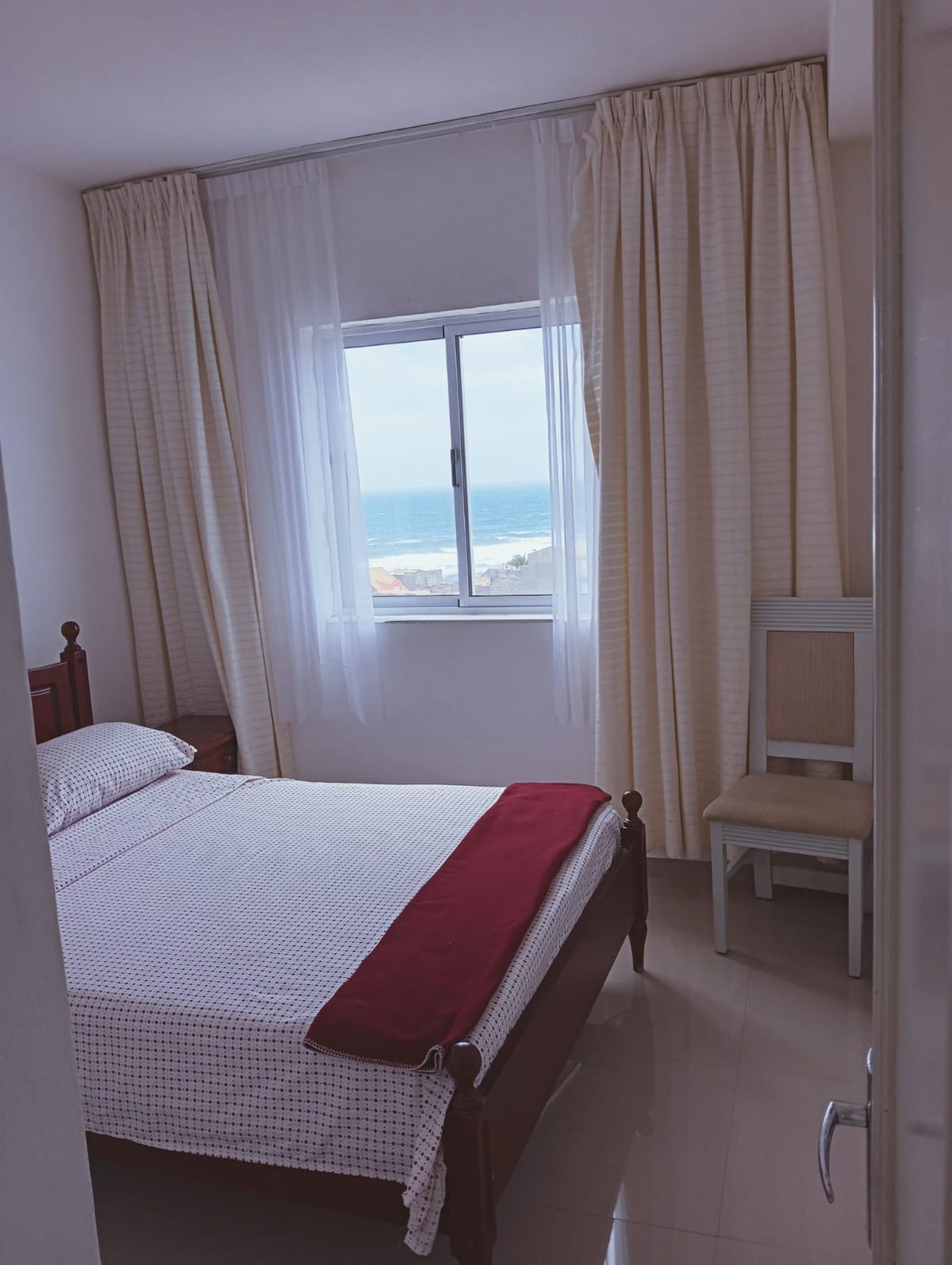 Room for 2 in Ponta de Sol - Santo Antão