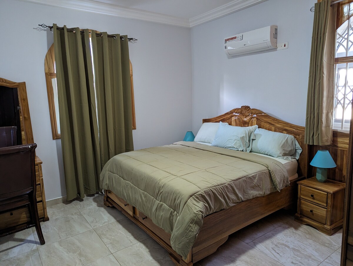 2 bedroom Luxury Apartment in Westland,Accra.
