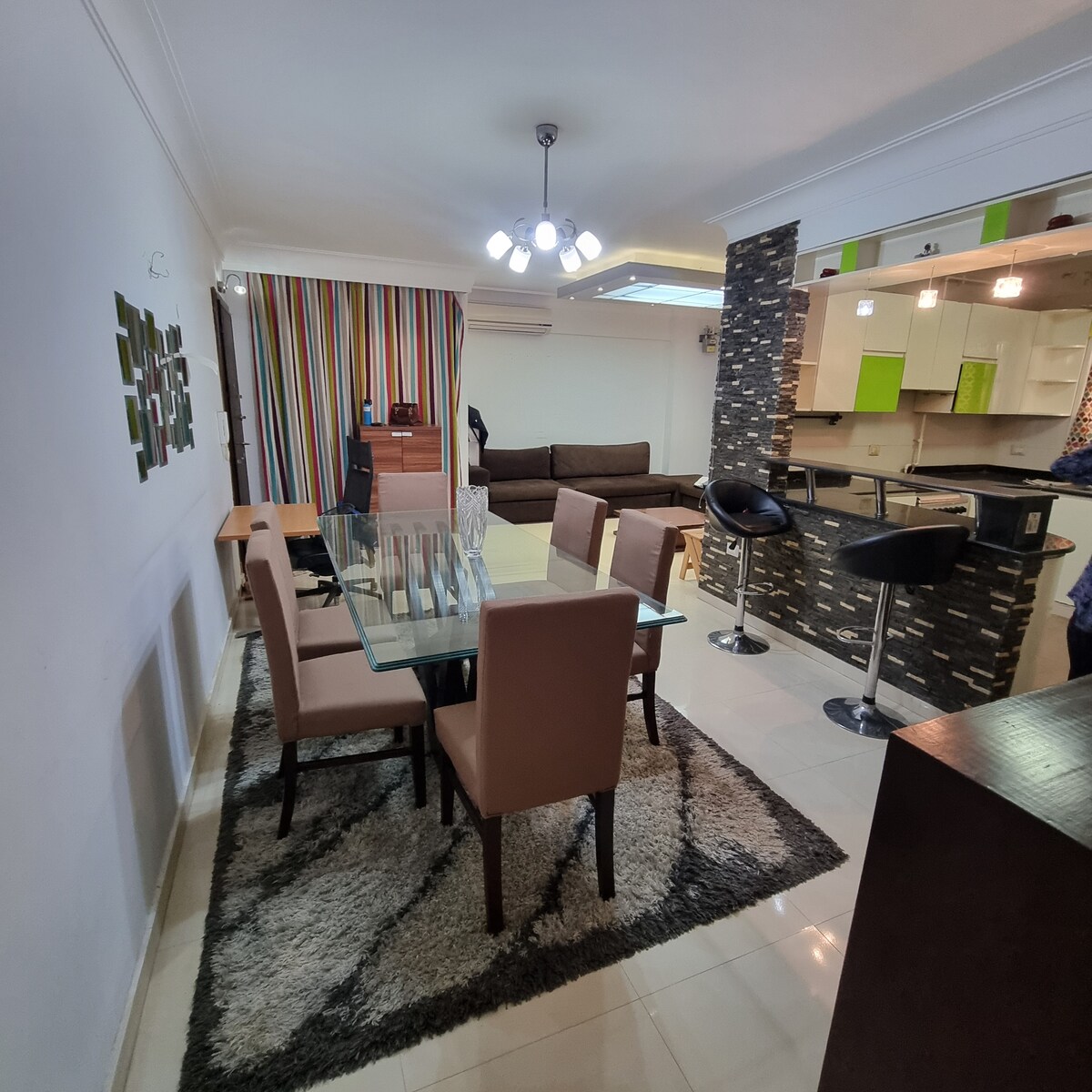 Cozy Apartment in Al Mokattam