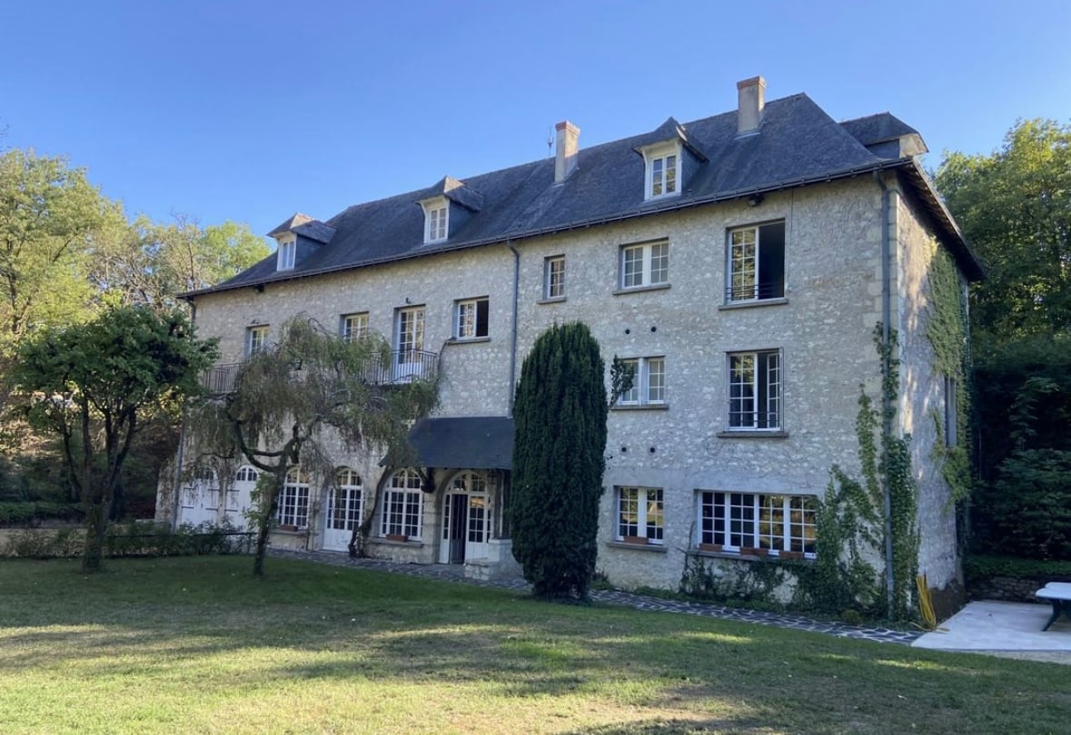 Gîte des Fours à Chaux