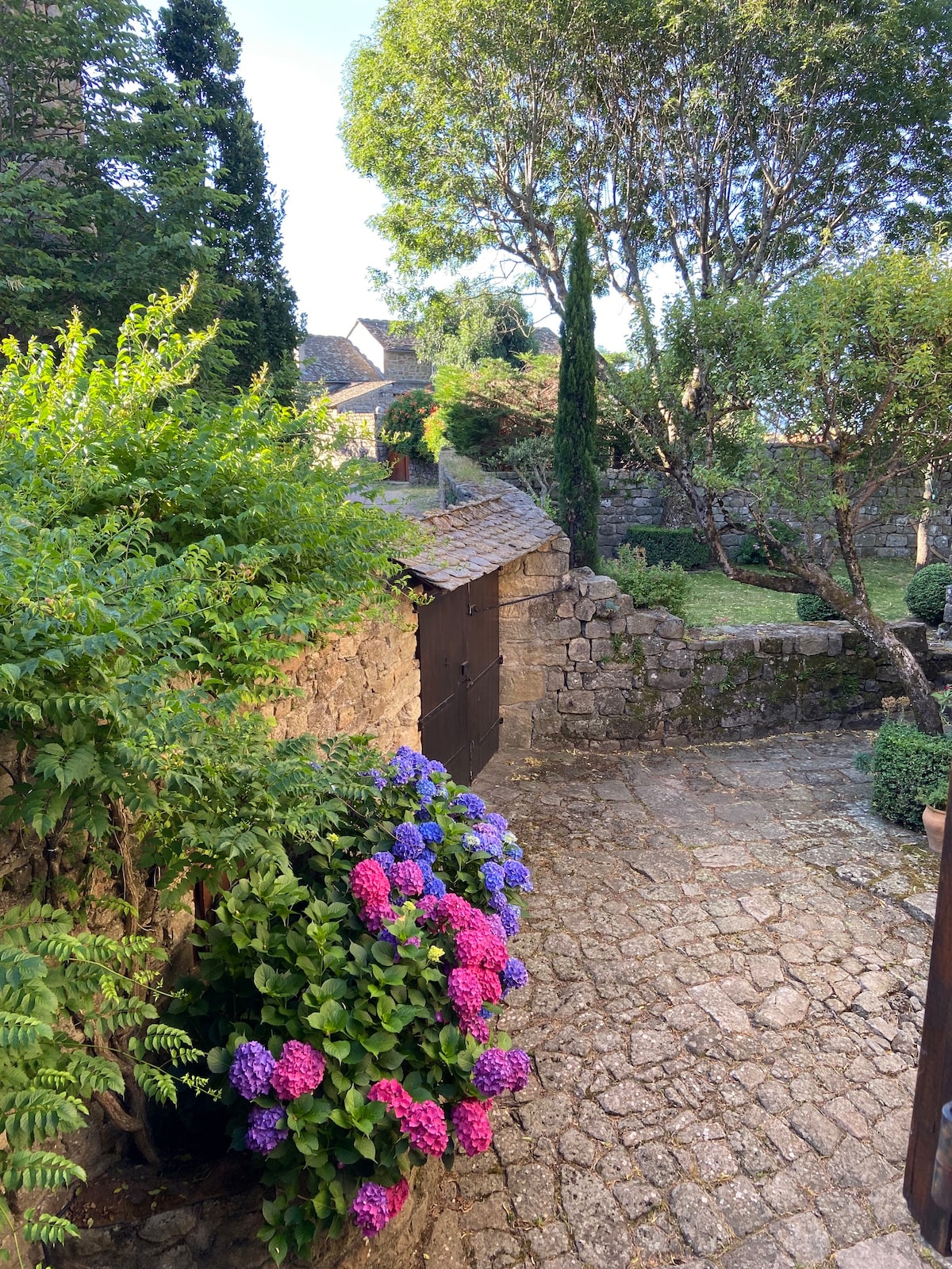 Loue maison la Garde Guérin - Cévennes