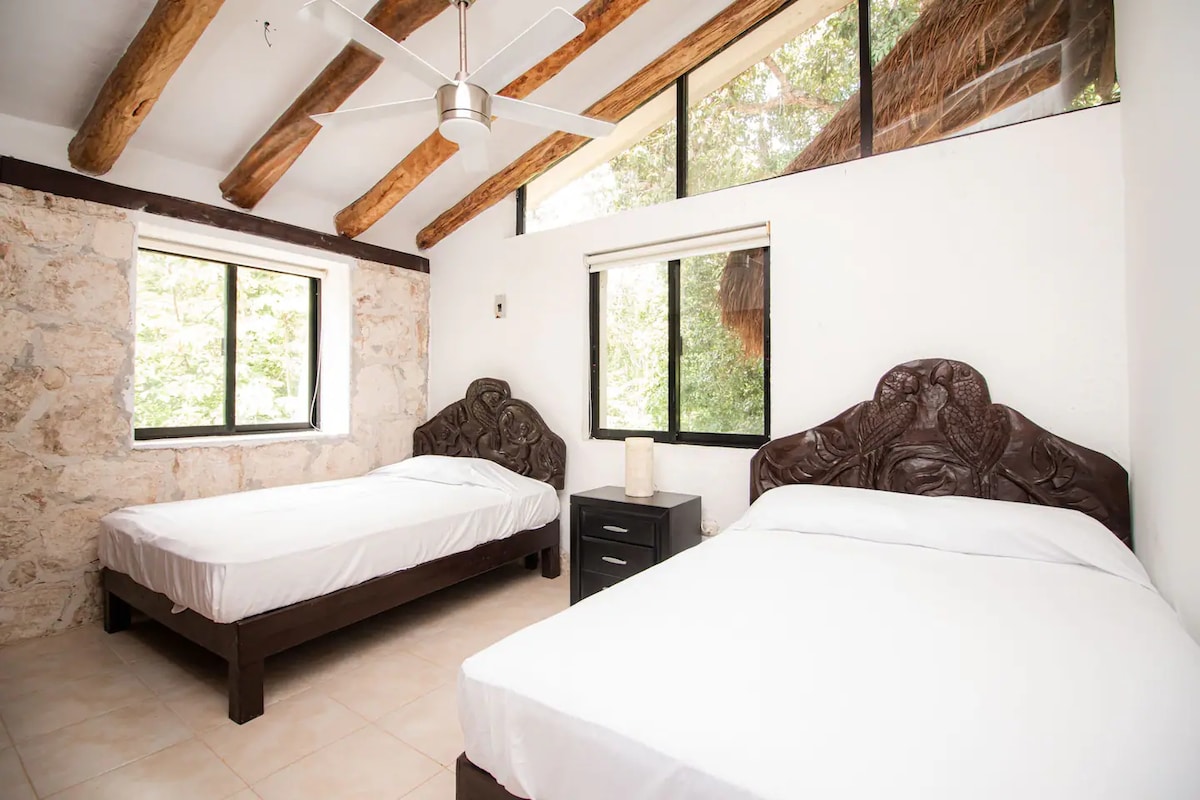 Entire villa with 3 Bedrooms