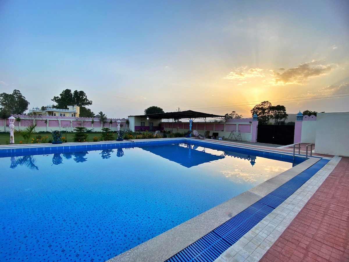 The Kukas Resort | Pool - Garden
