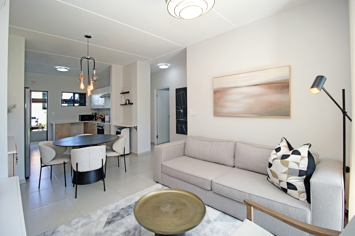 Legacy on Olea | Stylish 2BR Home with Pvt Garden